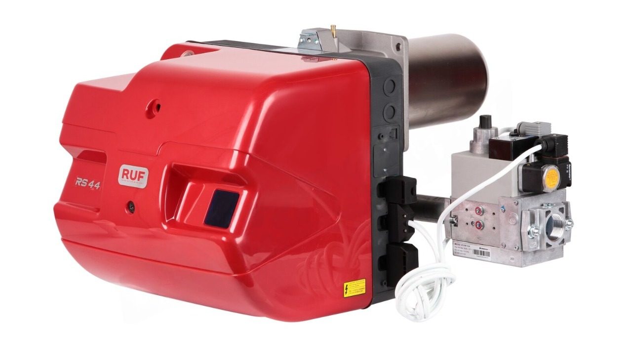 Газовая горелка RS 34 TL RUF RU3789010TL-RU3970144
