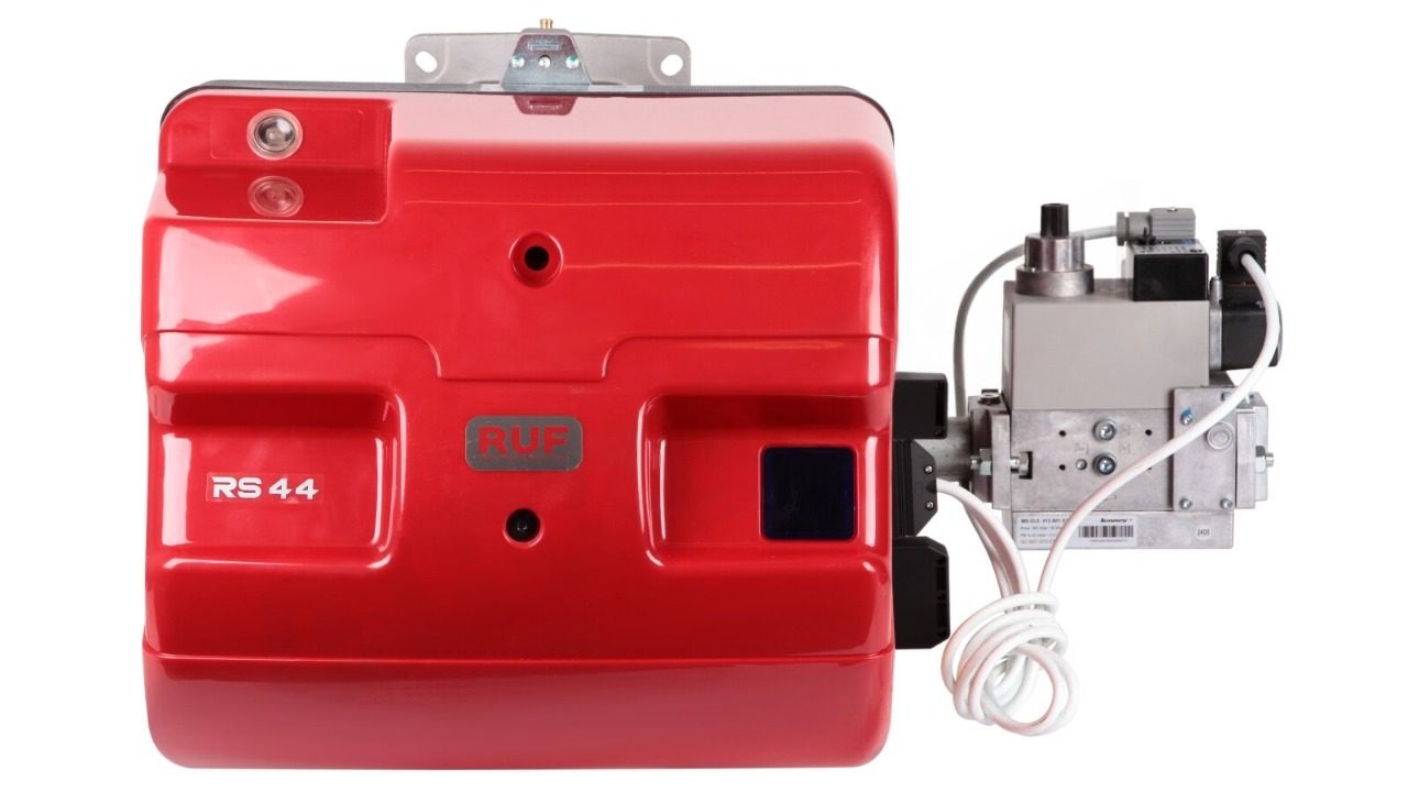 Газовая горелка RS 44 TL RUF RU3789110TL-RU3970144
