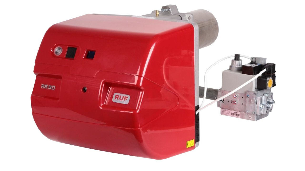 Газовая горелка RS 50 TL RUF RU3784702TL-RU3970144