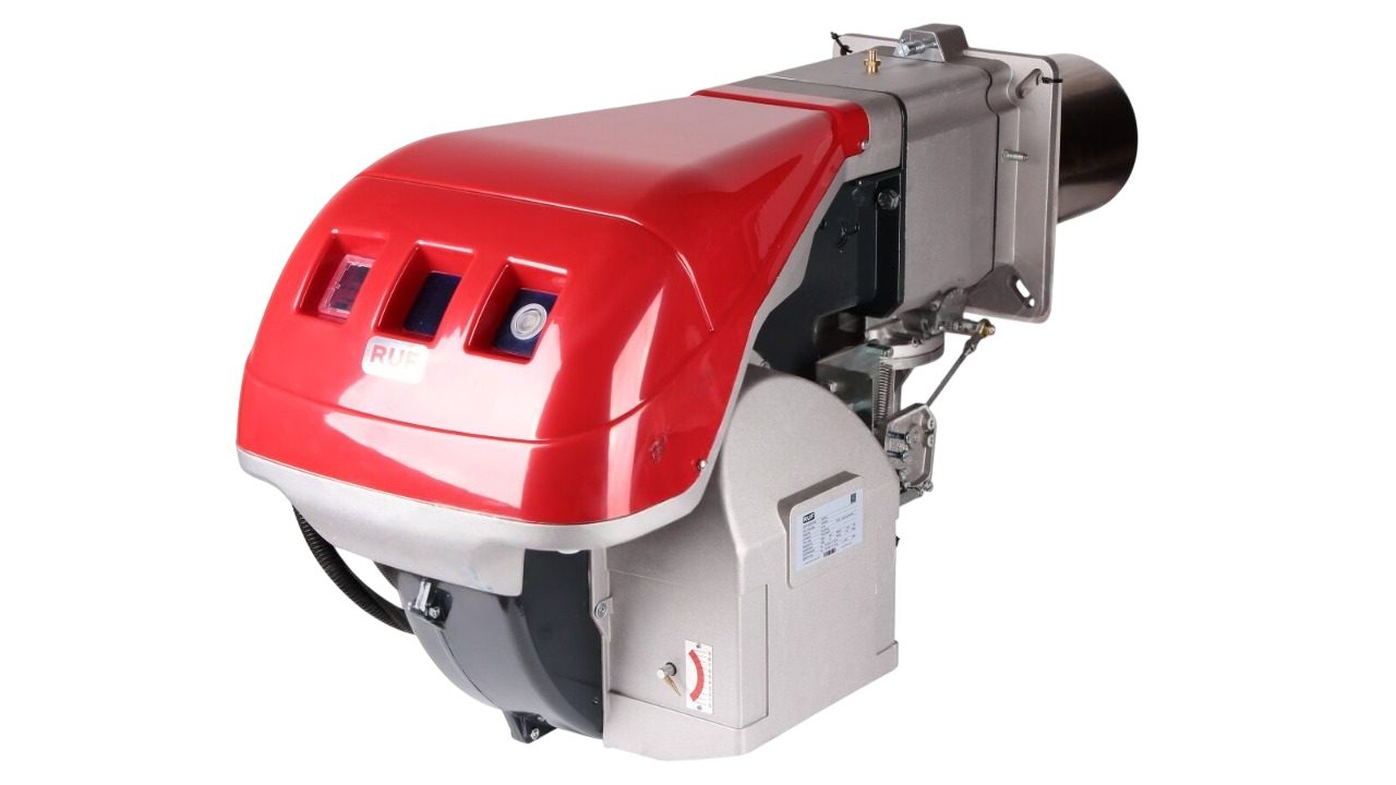 Газовая горелка RS 100 TC RUF RU3785302-RU3970180