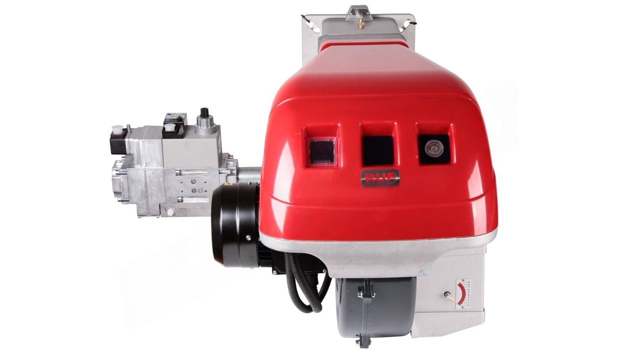 Газовая горелка RS 100 RUF RU3785302TL-RU3970180