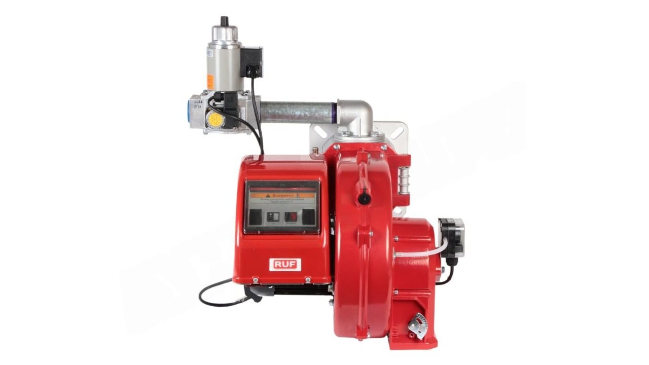 Газовая горелка TRG 55 RUF RU17200010-RU19990548