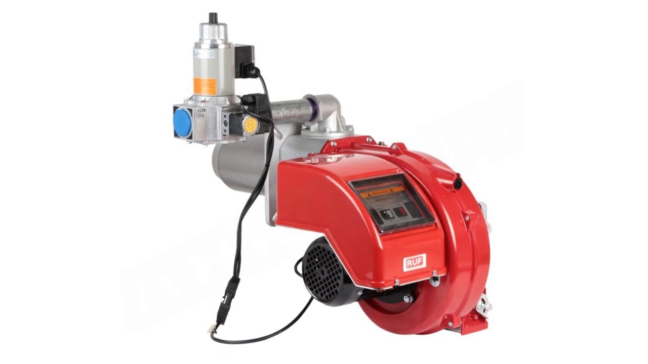 Газовая горелка TRG 55 RUF RU17200020-RU19990548