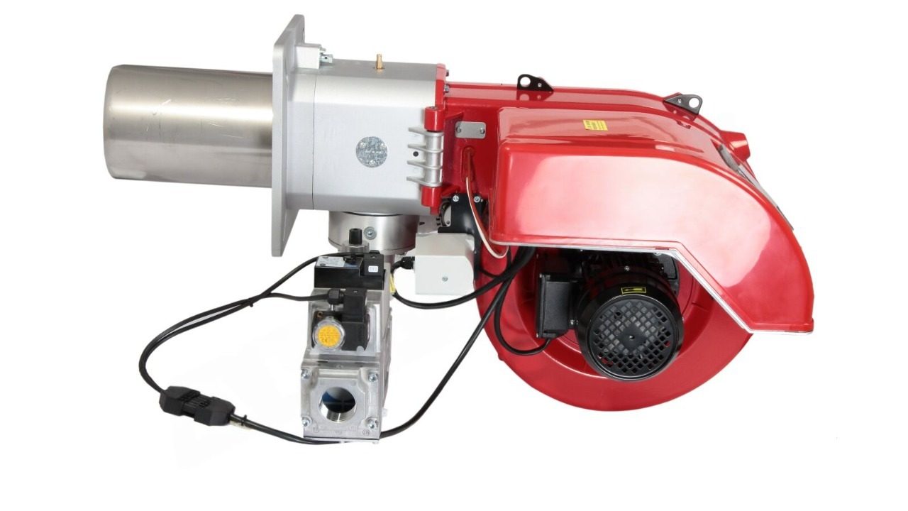 Газовая горелка TRG 85 P RUF RU17480020-RU19990513