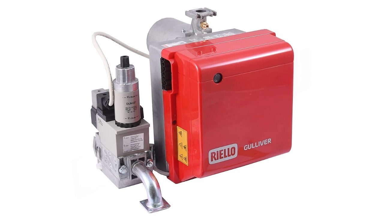 Газовая горелка Gulliver Riello 3761618-3970540