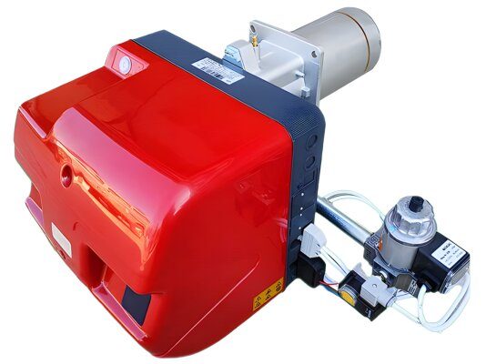 Газовая горелка RS 34 MZ TL Riello 3789011-3970180