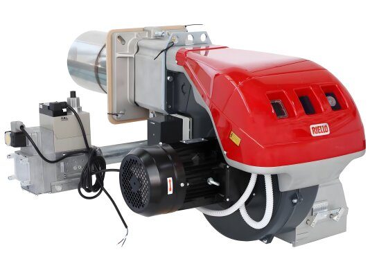 Газовая горелка RS 70 TL Riello 3785103-3970144