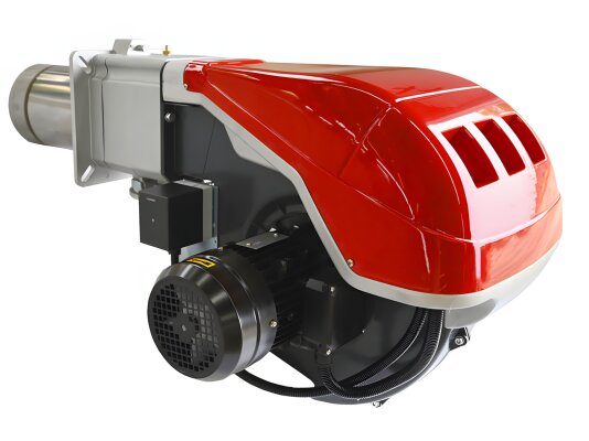 Газовая горелка RS 100/E TC Riello 3787232-3970250
