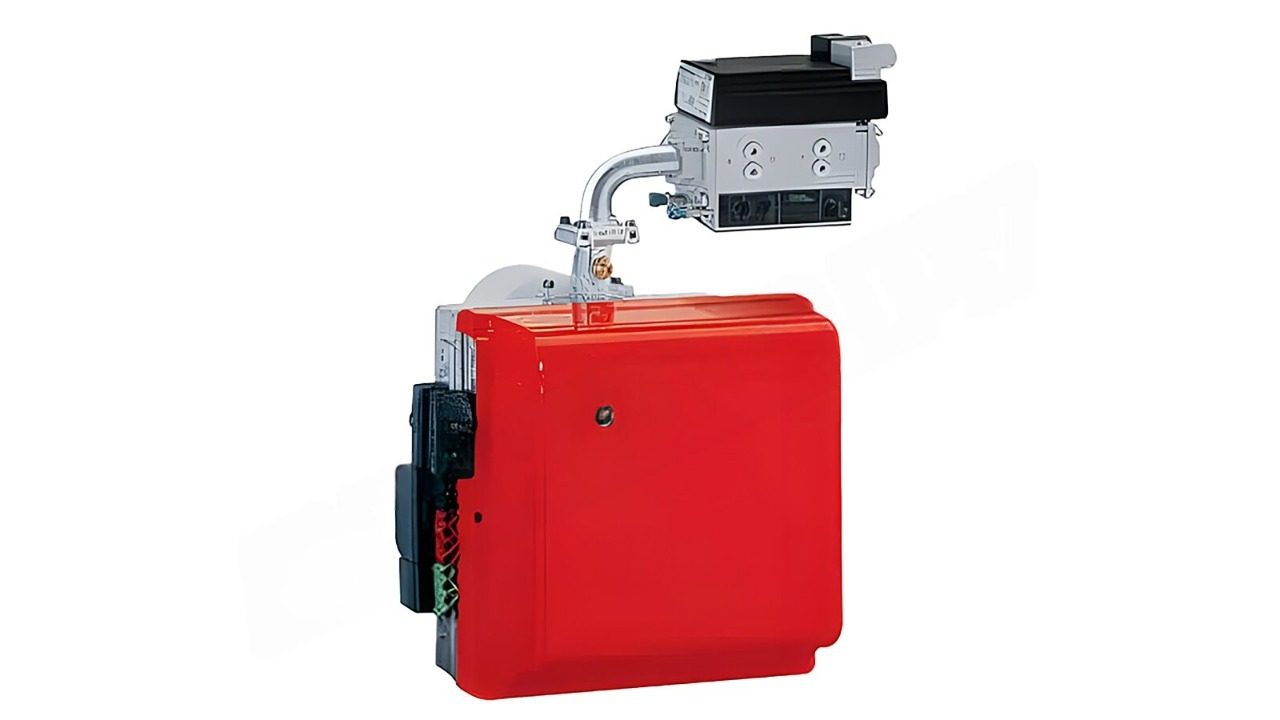 Газовая горелка Gulliver Riello 3762450-3970588