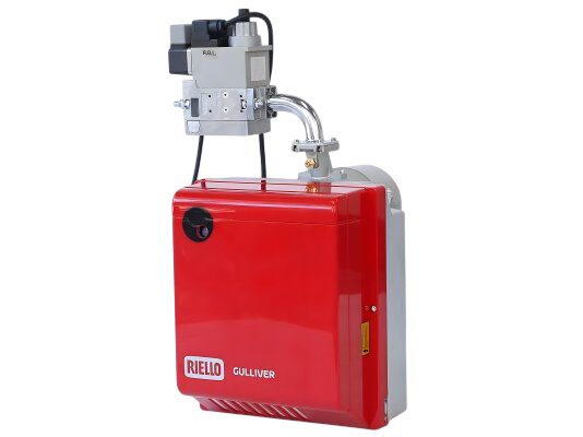 Газовая горелка Gulliver Riello 3762450-3970548