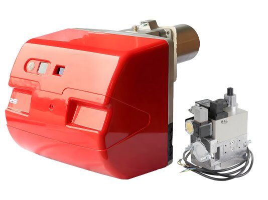 Газовая горелка RS 64/M MZ Riello 3788910-3970144