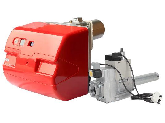Газовая горелка RS 64/M MZ Riello 3788910-3970233