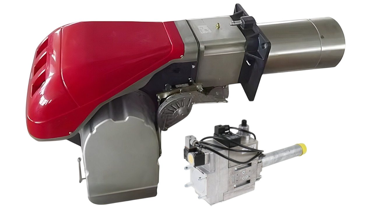 Газовая горелка RS 150/M Riello 20044639-3970198