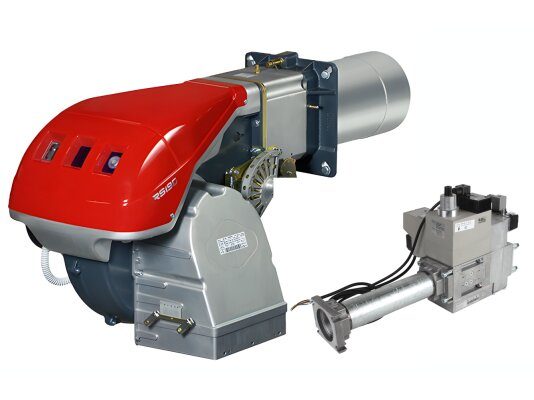 Газовая горелка RS 190/M TC Riello 3787623-3970182