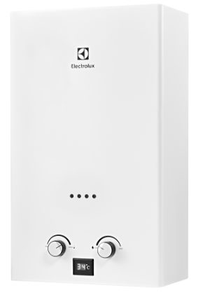 Газовая колонка Electrolux GWH 10 IGNITION ECO