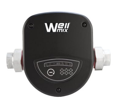 Фото Циркуляционный насос WELLMIX WRE 25/200-180 4