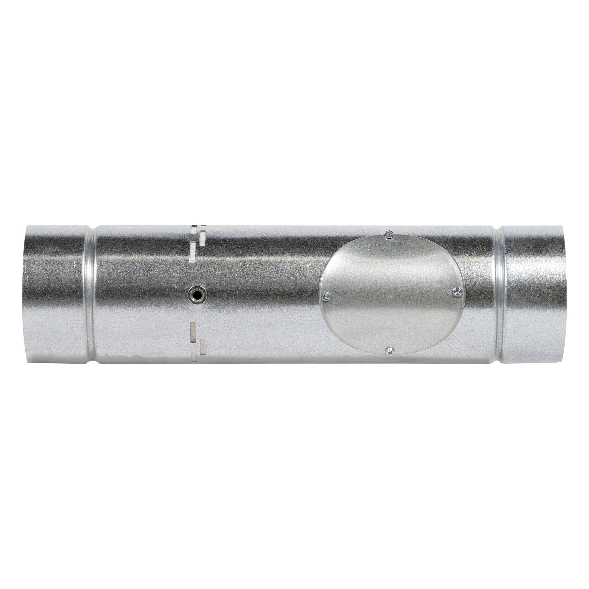 Фото Клапан противопожарный Shuft SHFDO-60-O-d400-MB24-0-0-Kl-0 4