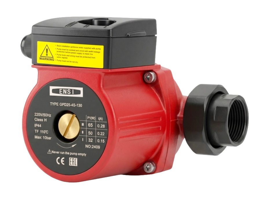 Насос циркуляционный GPD 25-4S-130 Ensi