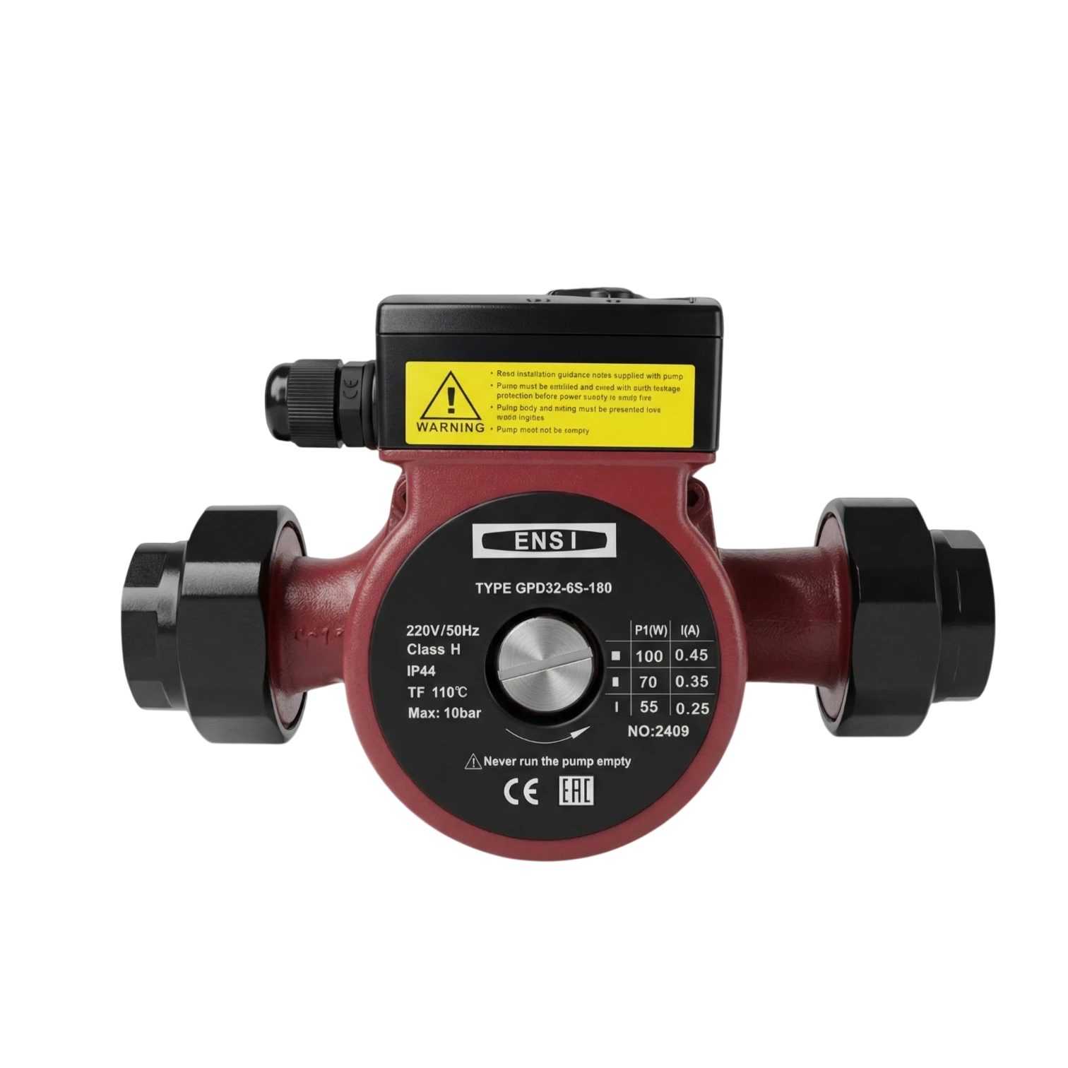 Насос циркуляционный GPD 32-6S-180 Ensi