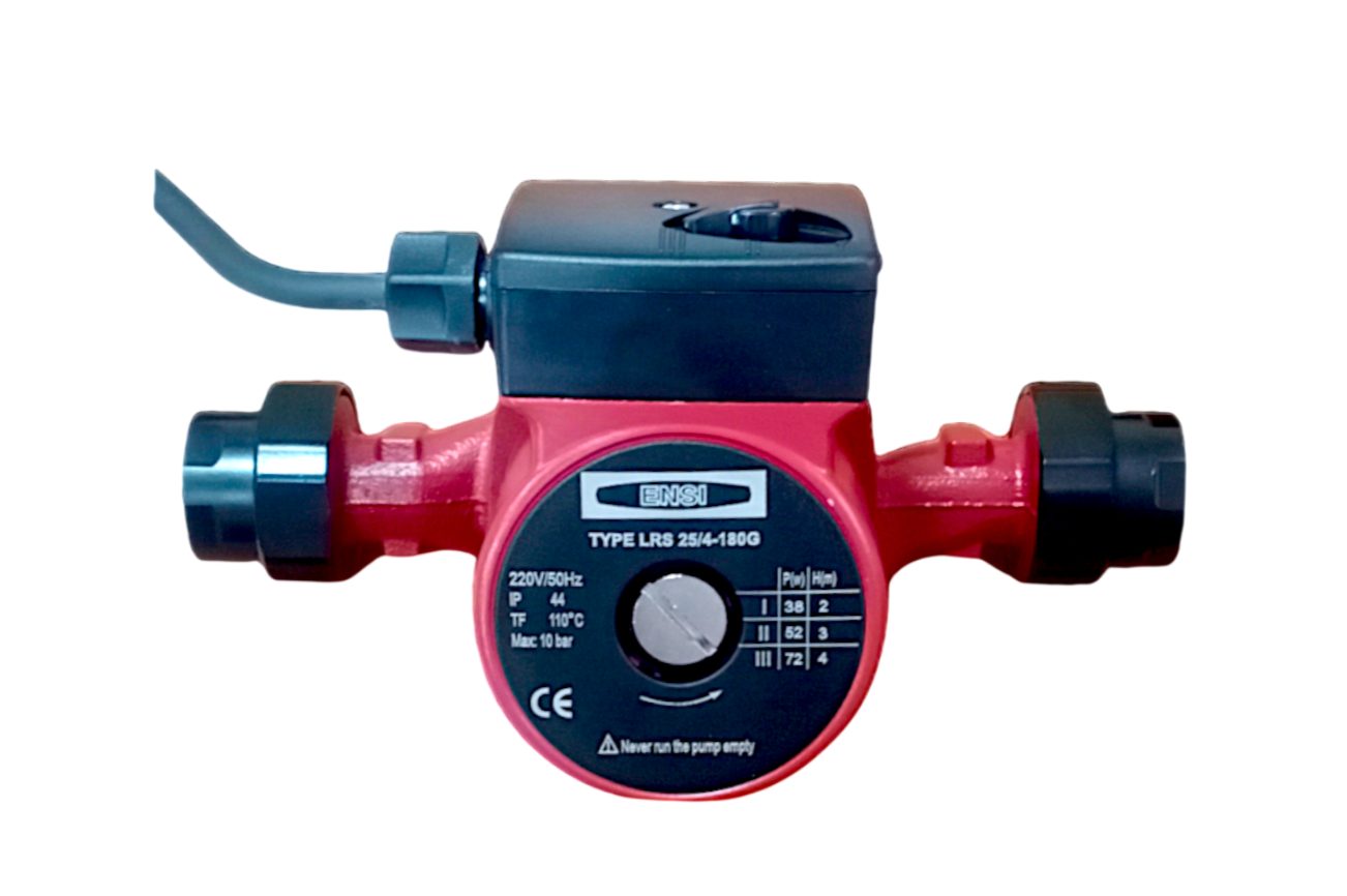 Насос циркуляционный LRS 25/4-180G Ensi