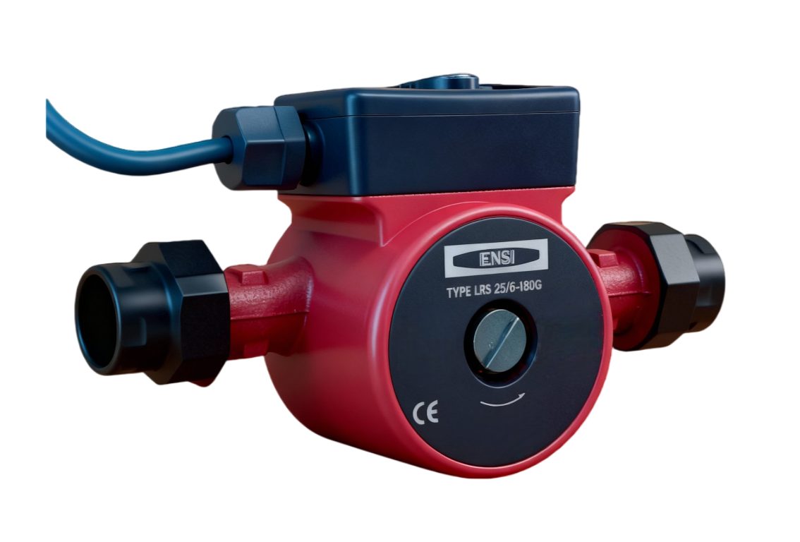 Насос циркуляционный LRS 25/6-180G Ensi