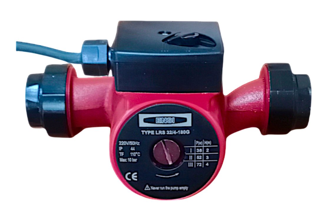Насос циркуляционный LRS 32/4-180G Ensi
