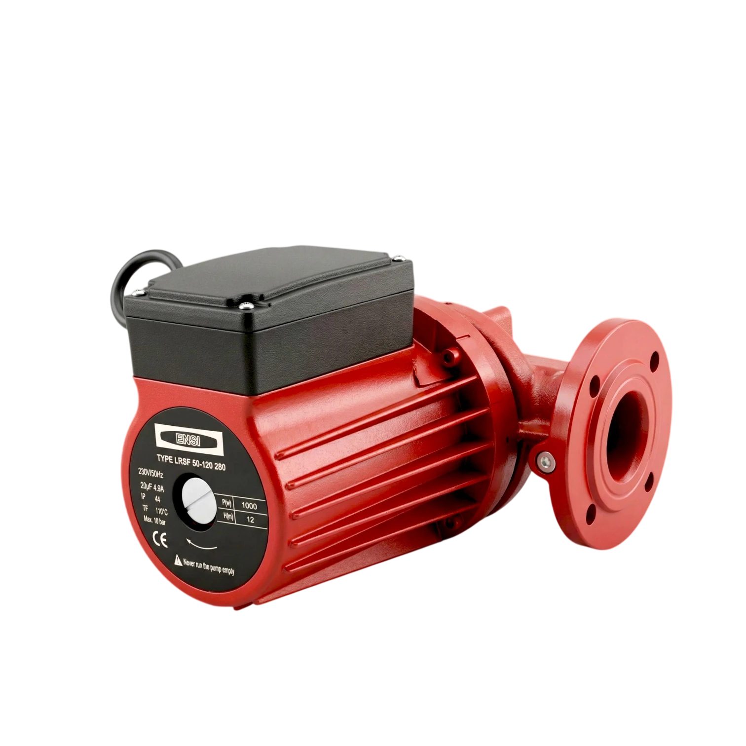Насос циркуляционный LRSF 50-120-280 Ensi