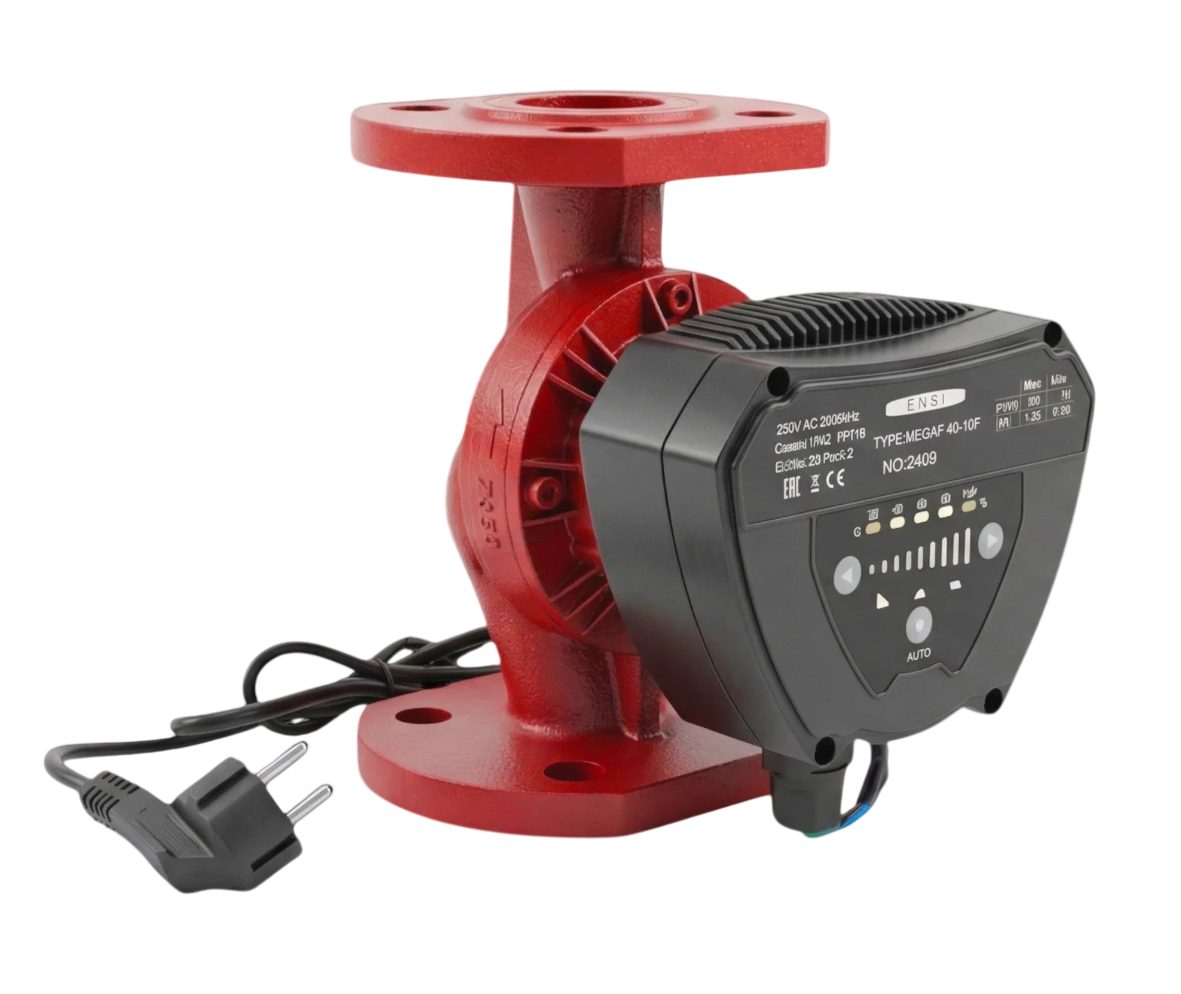 Насос циркуляционный Mega 40-10F Ensi