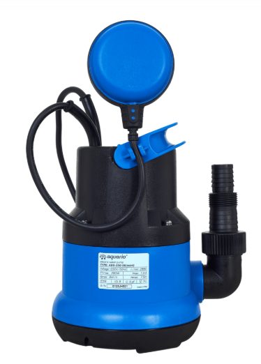 Насос дренажный ADS-260-5E (mini) Aquario 1265