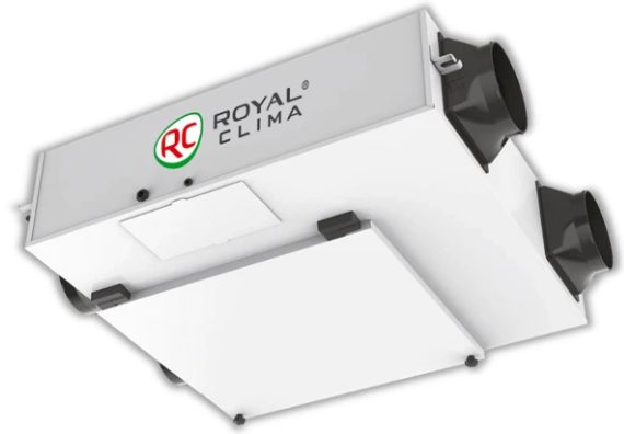 Фильтр тонкой очистки F9 Royal Clima RCS-500-P