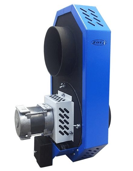 Дымосос центробежный D250-120W Zota WW4932000025