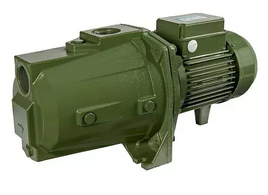 Насос Saer M 400B, 220V Горизонтальный