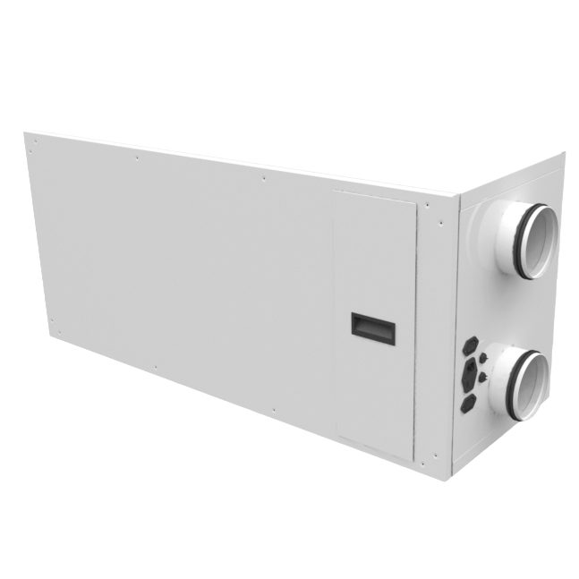 Приточно-вытяжная Sysimple SAVE H-325/F7/R