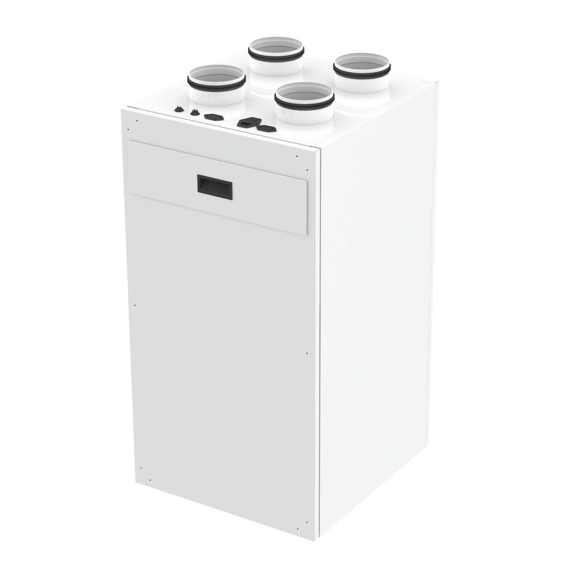 Приточно-вытяжная Sysimple SAVE V-325/F7