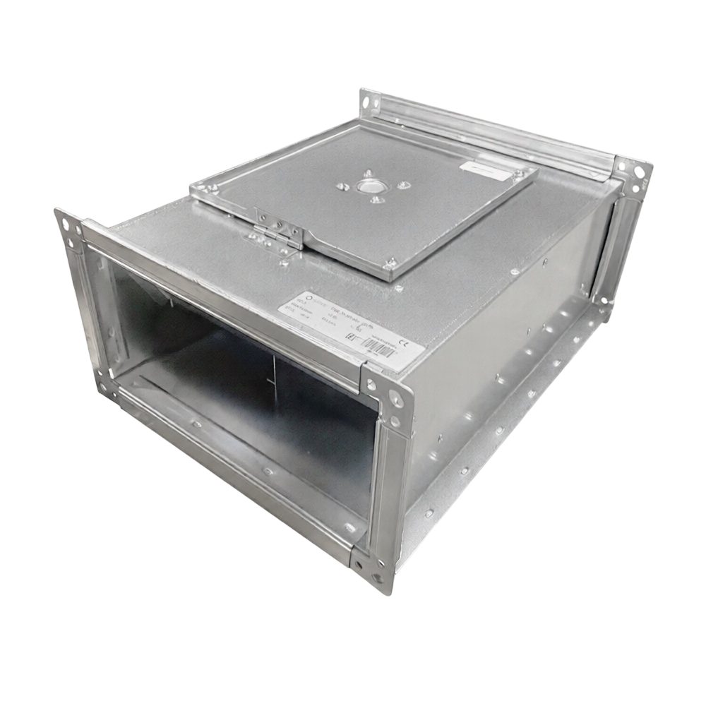 Канальный вентилятор TRS 70-40B Sysimple 35TR