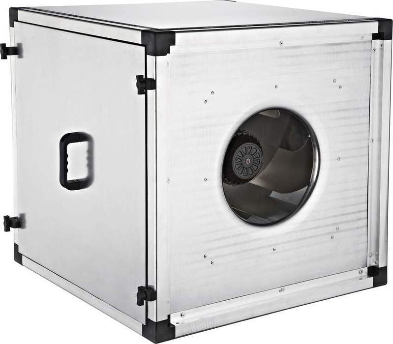 Вытяжной вентилятор TMB 560T Sysimple 42TR