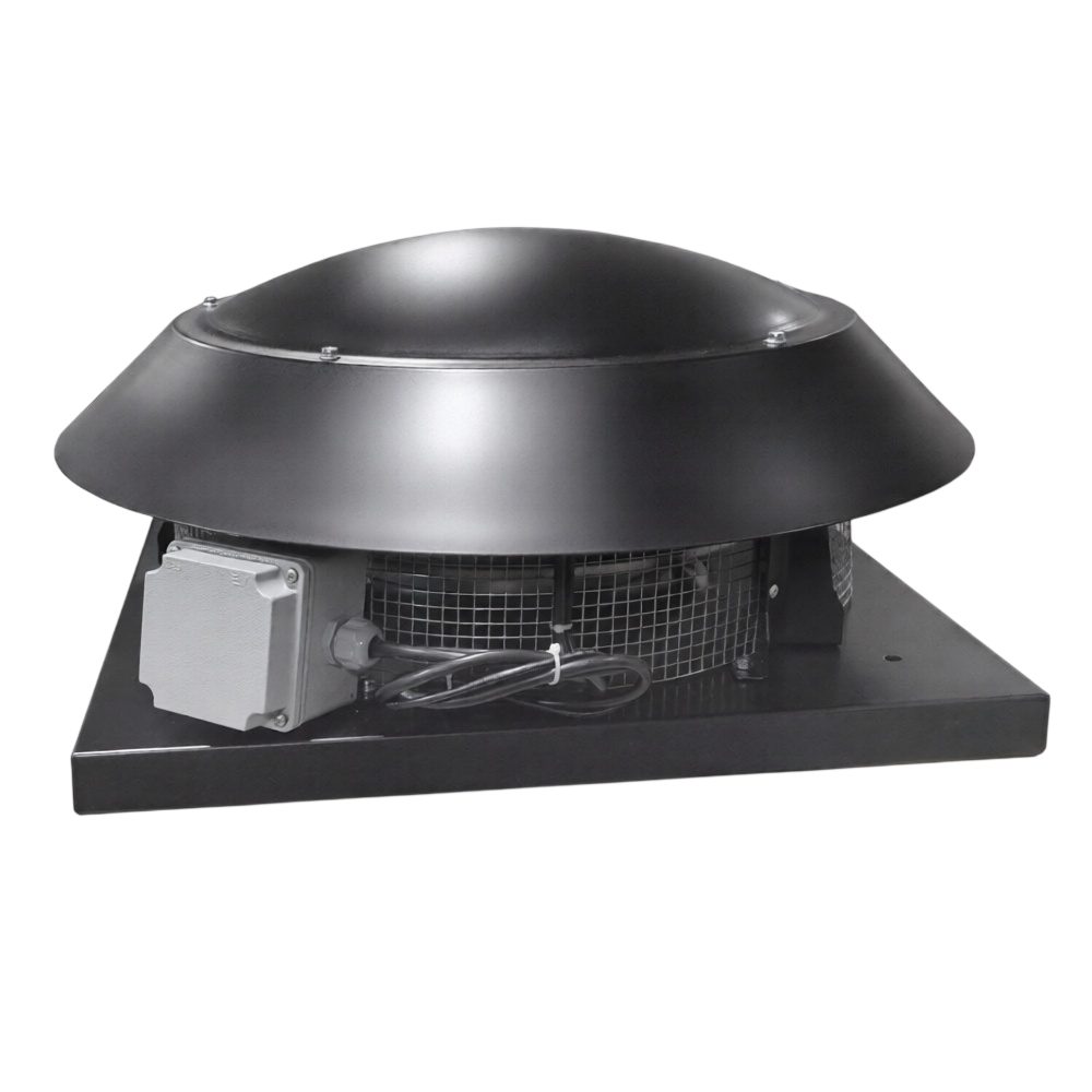 Крышный вентилятор TDHS 450 EC, Sysimple 327TR