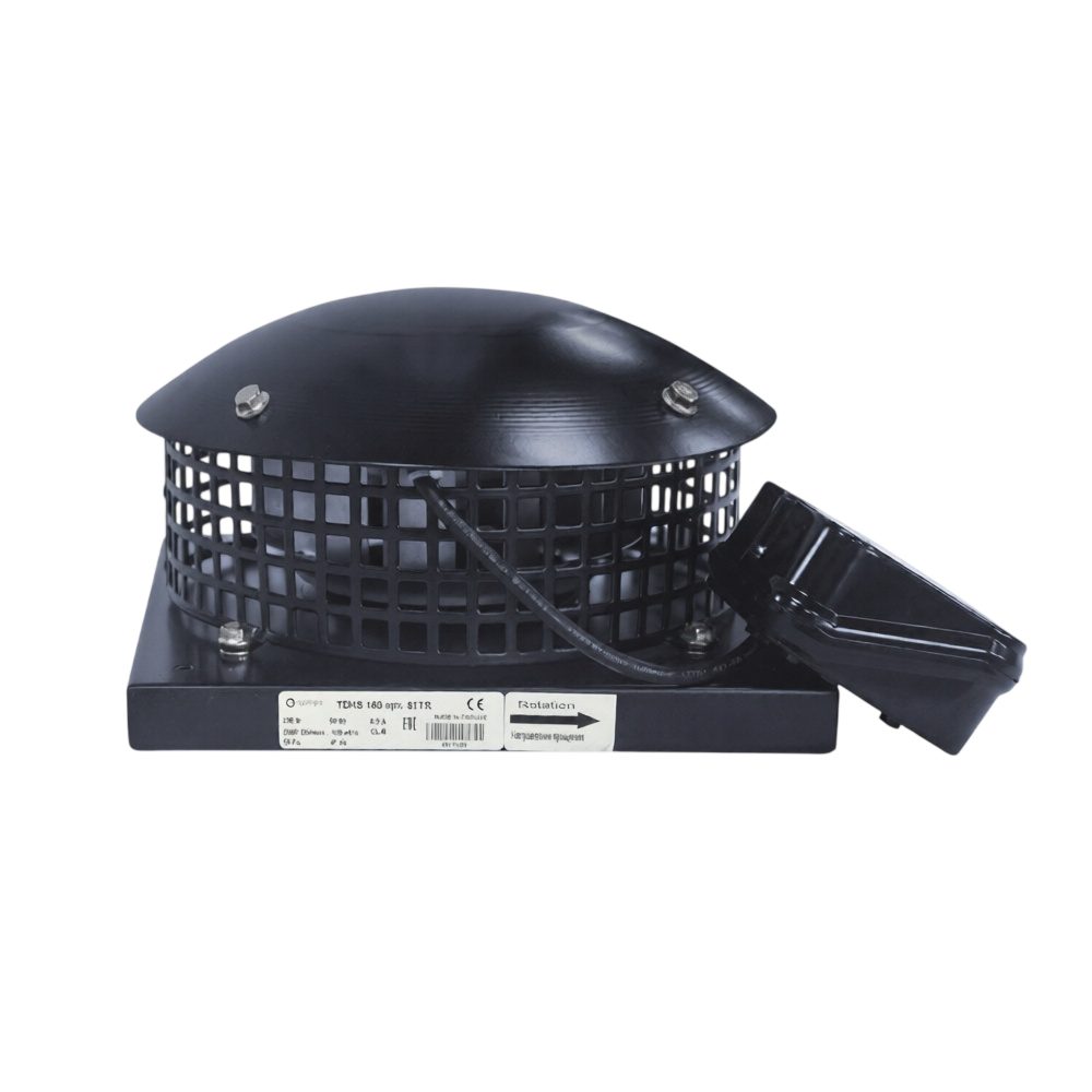 Крышный вентилятор TDHS 560 Sysimple 70TR