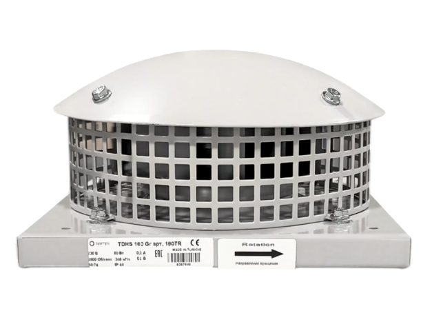 Крышный вентилятор TDHS 560 Gr Sysimple 199TR