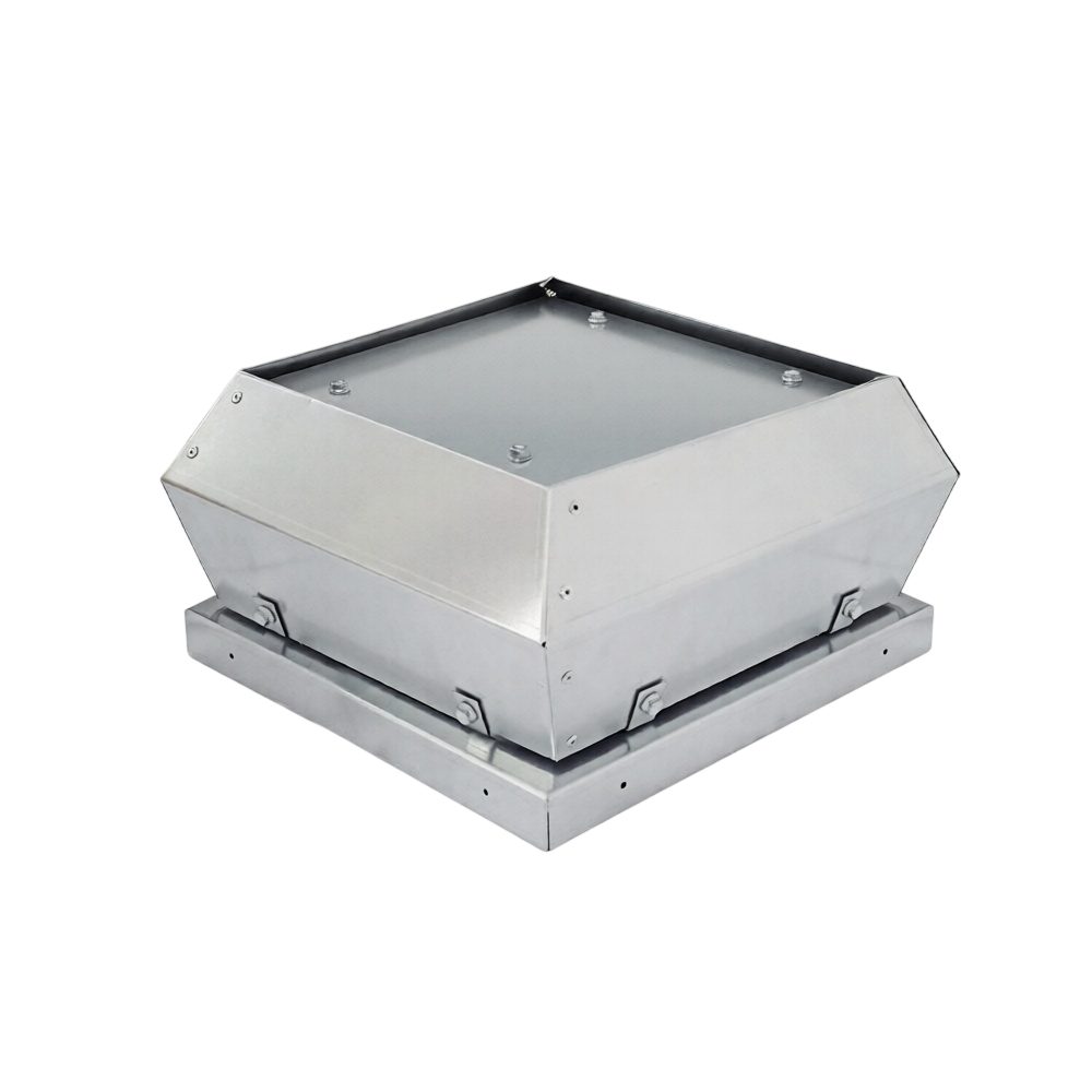 Крышный вентилятор TDVS 560 Sysimple 77TR