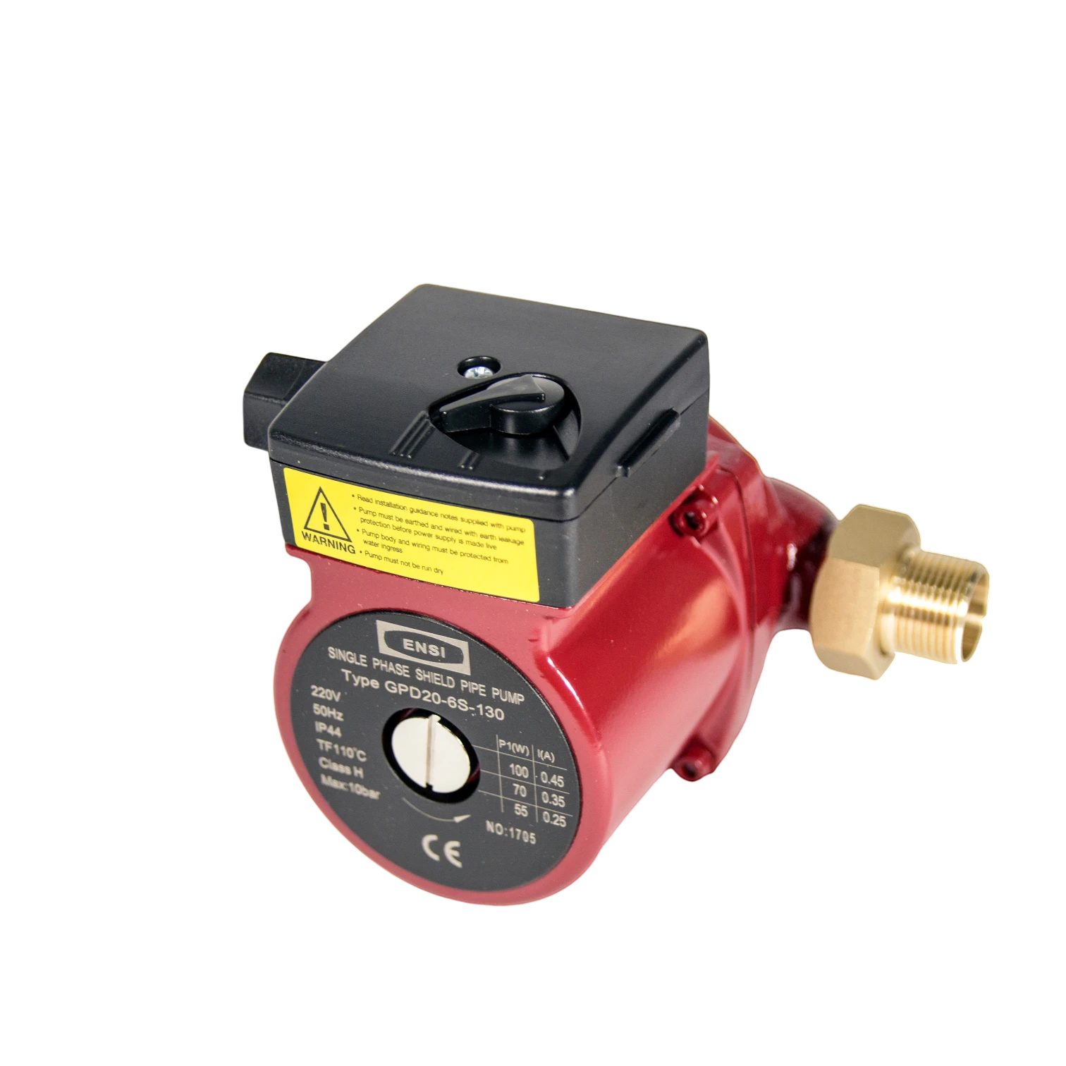 Насос циркуляционный GPD 20/6S-130 Ensi