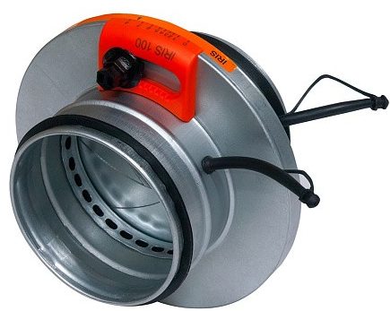 Клапан IRIS 400 Ровен ФЛ000039391