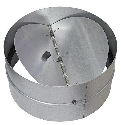 Клапан обратный (ventilation Ровен РВ000048183