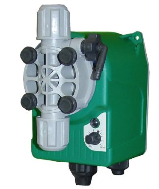Аналоговый дозировочный насос Mytho HLC632NVFW00