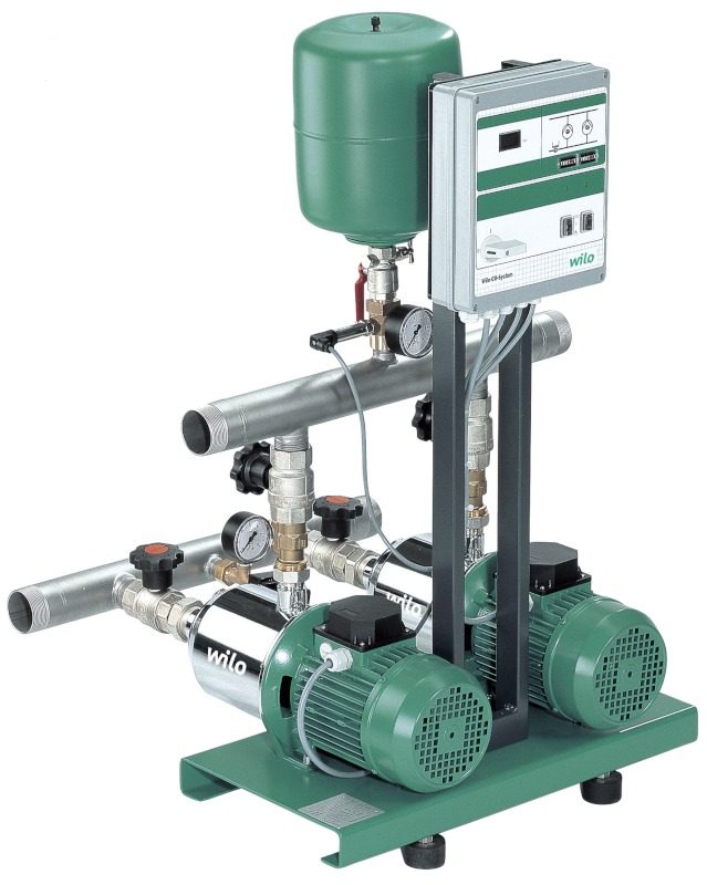 Установка повышения давления COR-3 Wilo 2452869