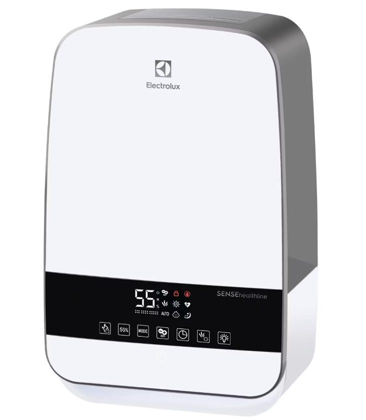 Увлажнитель Electrolux EHU-3315D SENSEHEALTHLINE