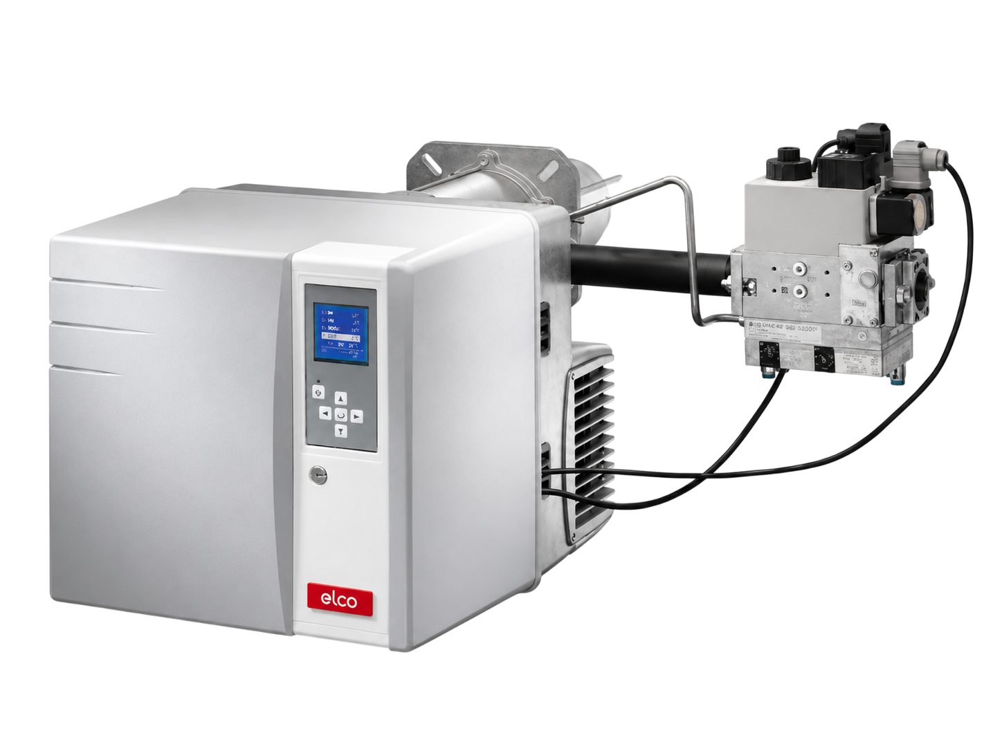 Газовая горелка VG 4.610 DP KN d327 Elco 3833415