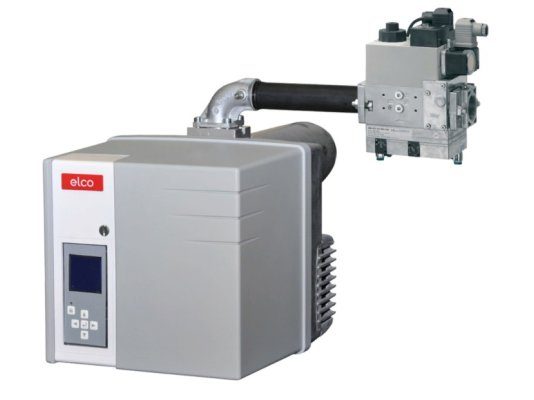 Газовая горелка VG 3.350 D E KN d26 Elco 3836386