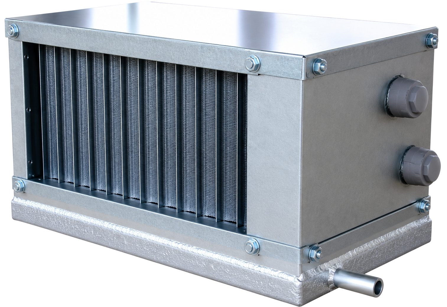 Водяной охладитель Cooler Water (CW) CWC CW 90-50