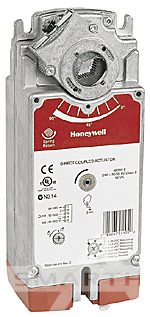 Привод с возвратной Honeywell-Resideo S10010